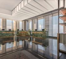 Park Hyatt Beijing Lobby