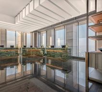 Park Hyatt Beijing Lobby