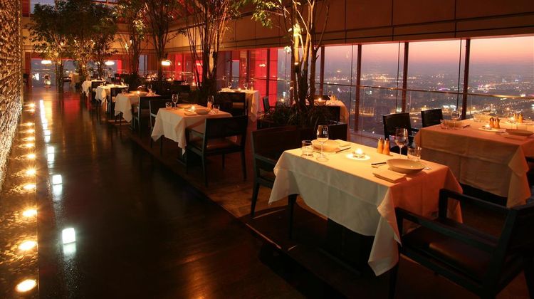 Park Hyatt Beijing Restaurant
