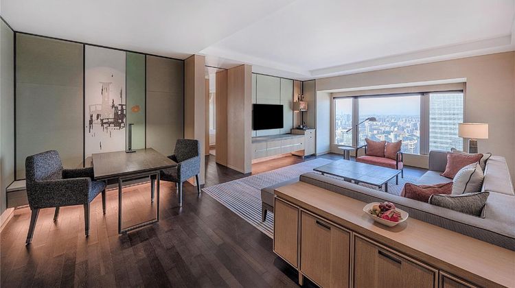 Park Hyatt Beijing Suite