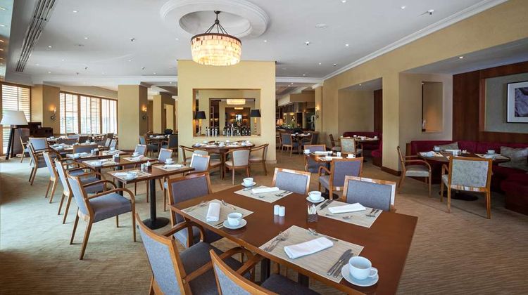 Hyatt Regency Belgrade Restaurant
