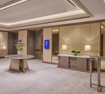 Hyatt Regency Belgrade Lobby