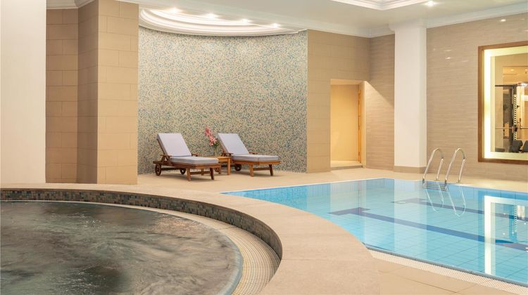 Hyatt Regency Belgrade Pool