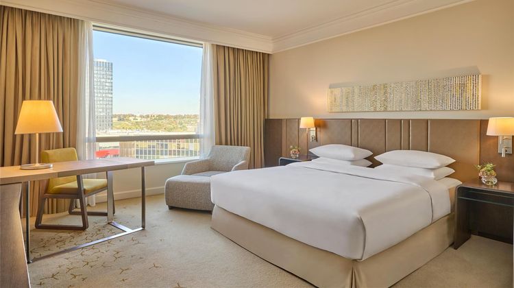 Hyatt Regency Belgrade Room