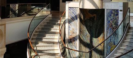 Hyatt Regency Belgrade Lobby