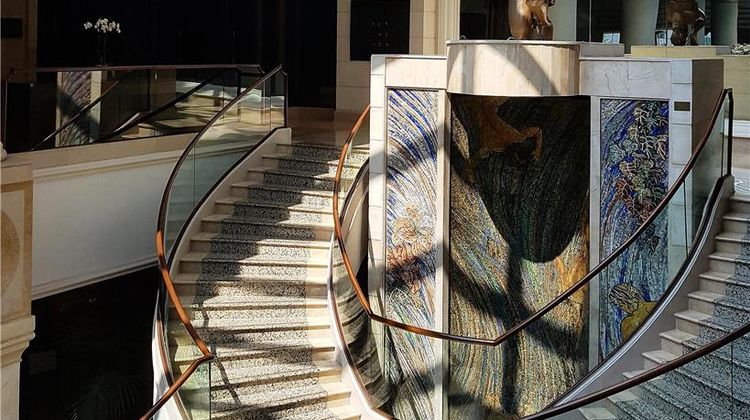 Hyatt Regency Belgrade Lobby