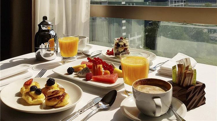 Hyatt Regency Belgrade Room
