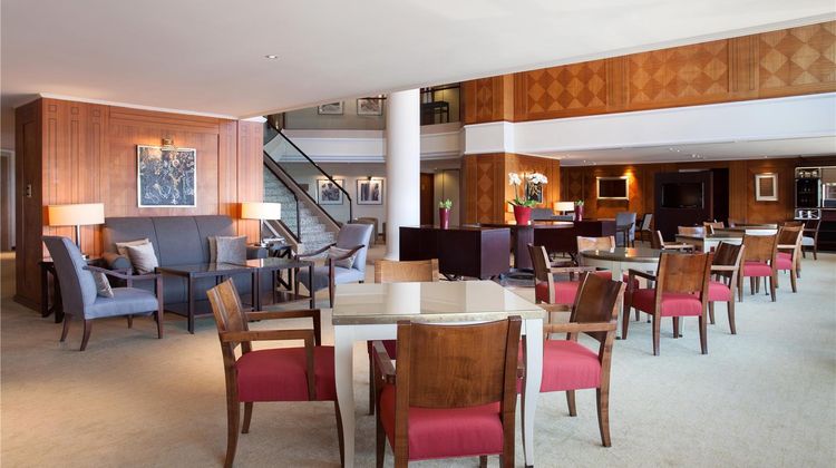 Hyatt Regency Belgrade Restaurant
