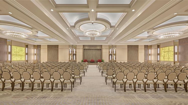 Hyatt Regency Belgrade Ballroom