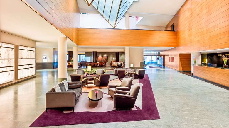 <b>Grand Hyatt Berlin Lobby</b>. Images powered by <a href=https://www.travelagewest.com/Hotels/Berlin/