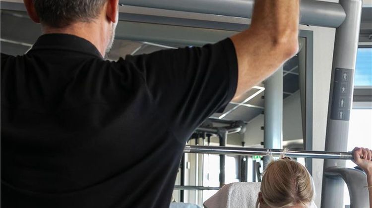 Grand Hyatt Berlin Health