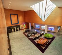 Grand Hyatt Berlin Lobby