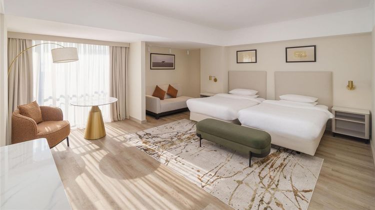 Hyatt Regency Bishkek Room