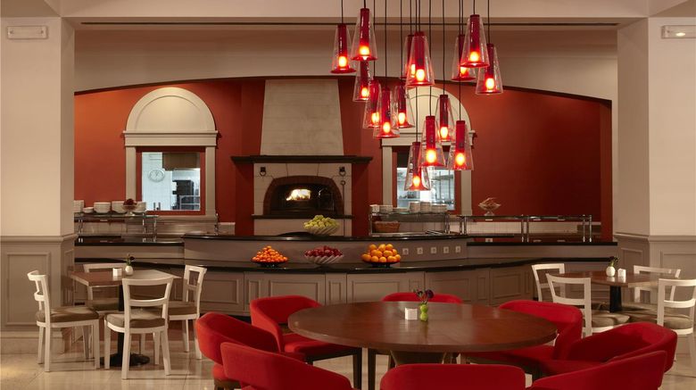 <b>Hyatt Regency Bishkek Restaurant</b>. Images powered by <a href="https://iceportal.shijigroup.com/" title="IcePortal" target="_blank">IcePortal</a>.