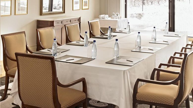 <b>Hyatt Regency Bishkek Restaurant</b>. Images powered by <a href="https://iceportal.shijigroup.com/" title="IcePortal" target="_blank">IcePortal</a>.
