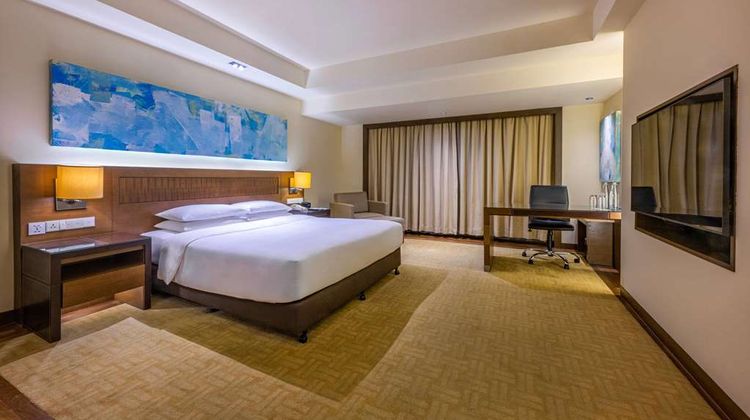 Hyatt Regency Kinabalu Room