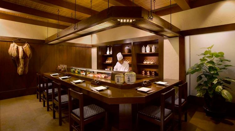 Hyatt Regency Kinabalu Restaurant