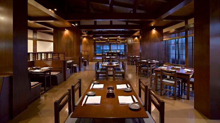 Hyatt Regency Kinabalu Restaurant