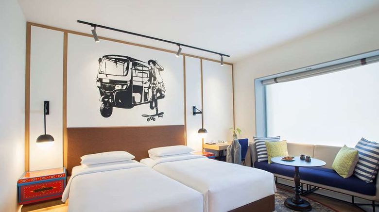 <b>Hyatt Centric MG Road Bangalore Room</b>. Images powered by <a href="https://iceportal.shijigroup.com/" title="IcePortal" target="_blank">IcePortal</a>.
