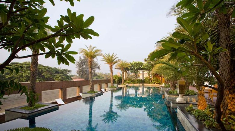 <b>Hyatt Centric MG Road Bangalore Pool</b>. Images powered by <a href="https://iceportal.shijigroup.com/" title="IcePortal" target="_blank">IcePortal</a>.