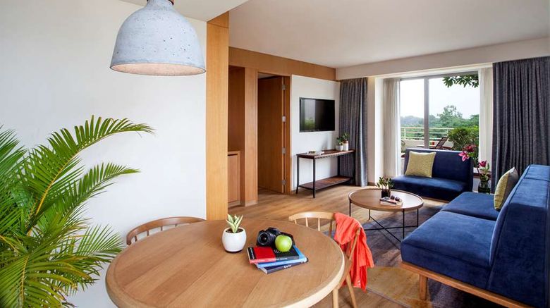 <b>Hyatt Centric MG Road Bangalore Suite</b>. Images powered by <a href="https://iceportal.shijigroup.com/" title="IcePortal" target="_blank">IcePortal</a>.