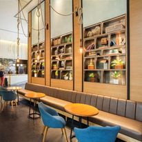 Hyatt Centric MG Road Bangalore