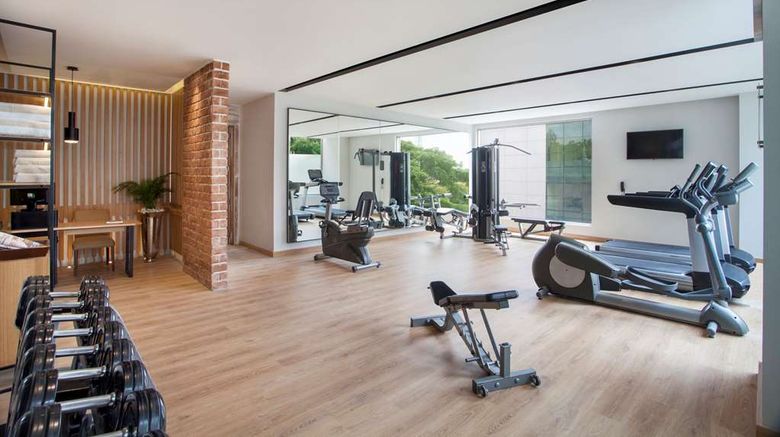 <b>Hyatt Centric MG Road Bangalore Health</b>. Images powered by <a href="https://iceportal.shijigroup.com/" title="IcePortal" target="_blank">IcePortal</a>.