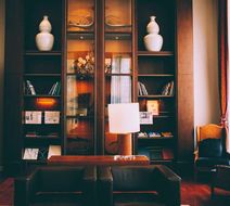 Palacio Duhau - Park Hyatt Buenos Aires Lobby