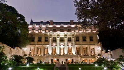 Palacio Duhau - Park Hyatt Buenos Aires