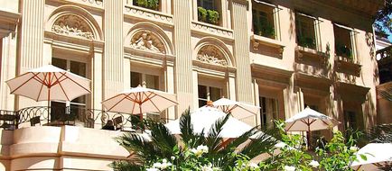 Palacio Duhau - Park Hyatt Buenos Aires Exterior