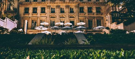 Palacio Duhau - Park Hyatt Buenos Aires Exterior