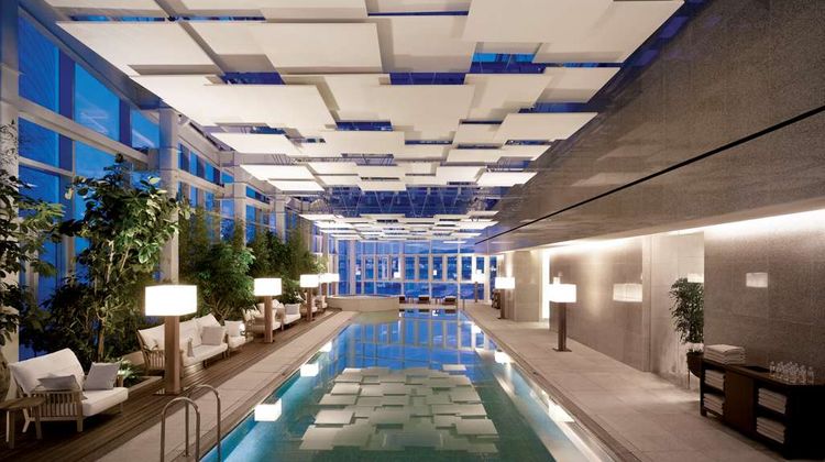 Park Hyatt Busan Pool