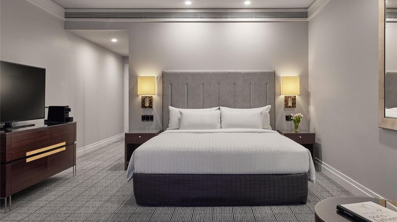 <b>Hyatt Hotel Canberra- A Park Hyatt Hotel Room</b>. Images powered by <a href="https://iceportal.shijigroup.com/" title="IcePortal" target="_blank">IcePortal</a>.