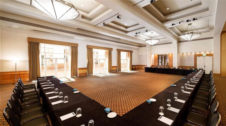 <b>Hyatt Hotel Canberra- A Park Hyatt Hotel Meeting</b>. Images powered by <a href="https://iceportal.shijigroup.com/" title="IcePortal" target="_blank">IcePortal</a>.