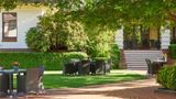 Hyatt Hotel Canberra- A Park Hyatt Hotel Exterior