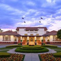 Hyatt Hotel Canberra- A Park Hyatt Hotel