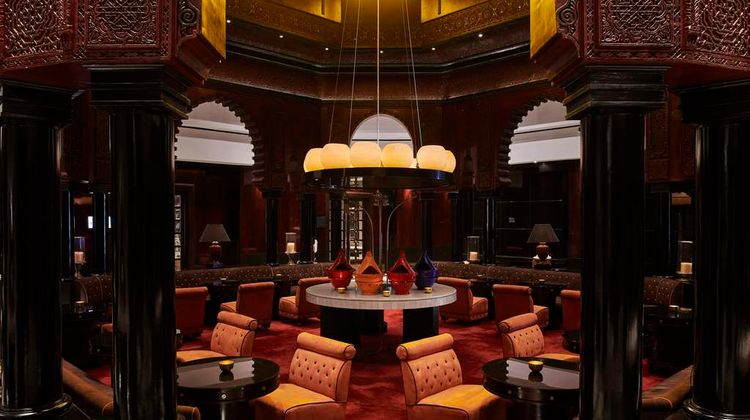Hyatt Regency Casablanca Restaurant
