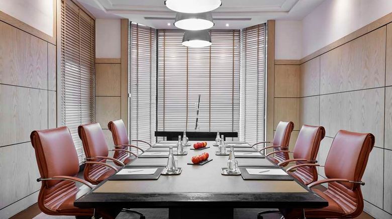 <b>Hyatt Regency Casablanca Meeting</b>. Images powered by <a href="https://iceportal.shijigroup.com/" title="IcePortal" target="_blank">IcePortal</a>.