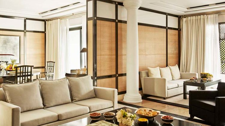 Hyatt Regency Casablanca Suite