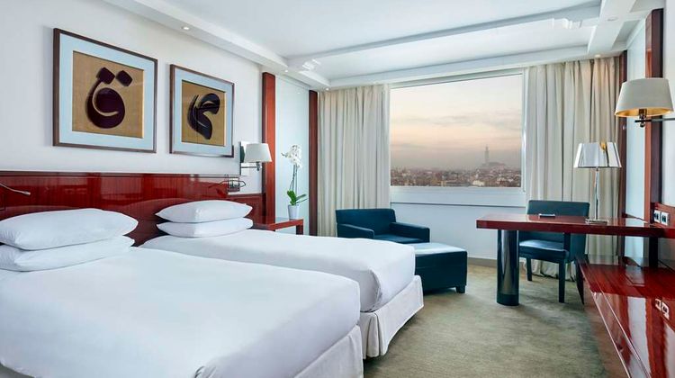 Hyatt Regency Casablanca Room