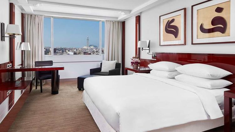 Hyatt Regency Casablanca Room