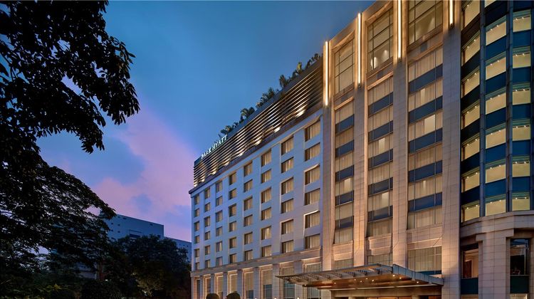 Park Hyatt Chennai Exterior
