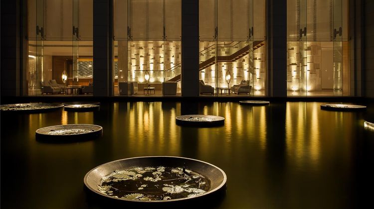 Park Hyatt Chennai Lobby