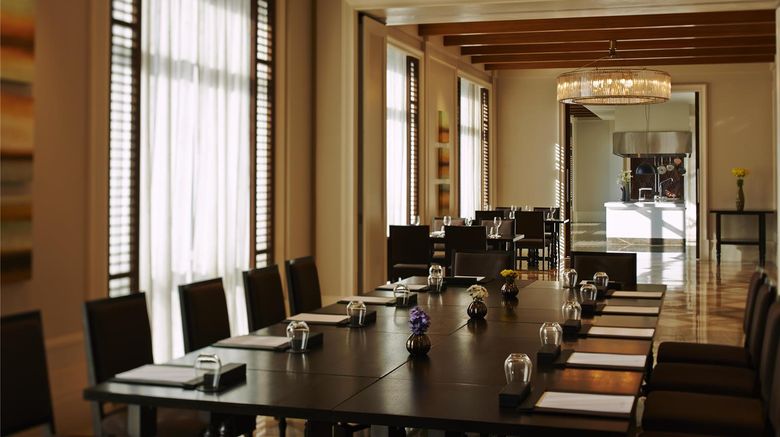 <b>Park Hyatt Chennai Restaurant</b>. Images powered by <a href="https://iceportal.shijigroup.com/" title="IcePortal" target="_blank">IcePortal</a>.