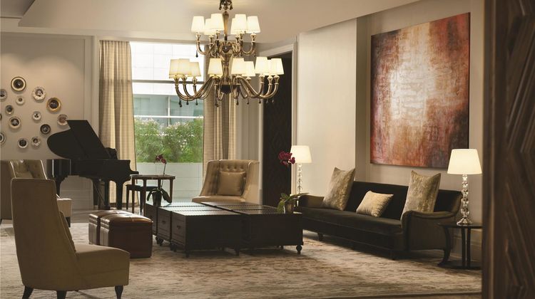 Park Hyatt Chennai Room