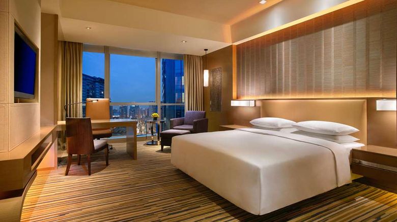 <b>Hyatt Regency Chongqing Room</b>. Images powered by <a href="https://iceportal.shijigroup.com/" title="IcePortal" target="_blank">IcePortal</a>.