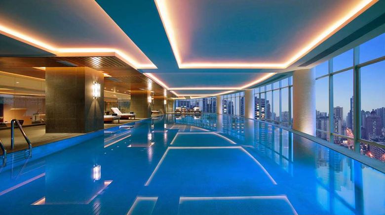 <b>Hyatt Regency Chongqing Pool</b>. Images powered by <a href="https://iceportal.shijigroup.com/" title="IcePortal" target="_blank">IcePortal</a>.