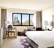 Hyatt Regency Cologne Room