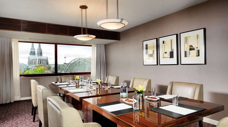 Hyatt Regency Cologne Meeting