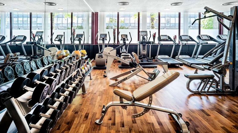 <b>Hyatt Regency Cologne Health</b>. Images powered by <a href="https://iceportal.shijigroup.com/" title="IcePortal" target="_blank">IcePortal</a>.